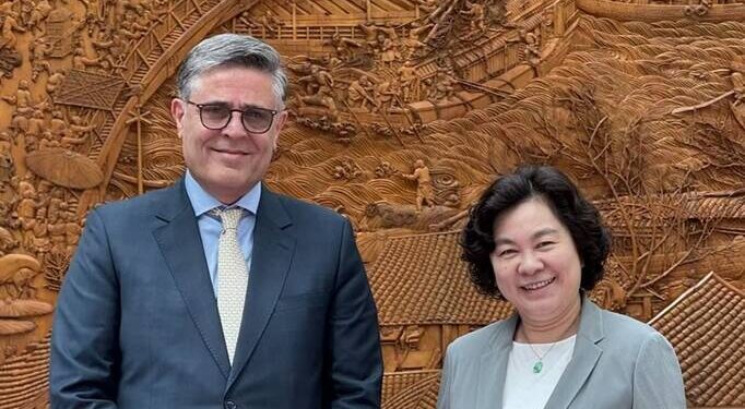 Pak-China Review Bilateral Cooperation