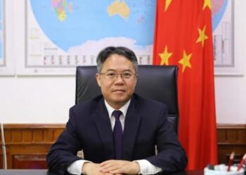 Chinese Envoy Reaffirms Pakistan-China Ties