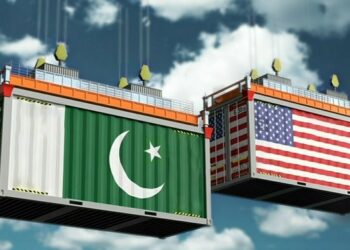 Pakistan-US trade talks held in Washington