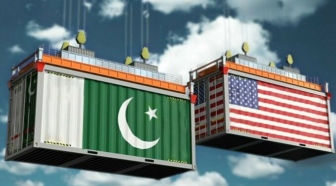 Pakistan-US trade talks held in Washington