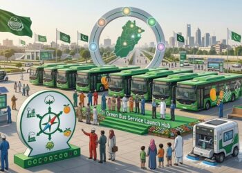 Punjab Expands Green Bus to Six Districts