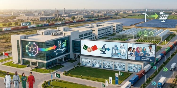 CPEC 2.0 pharmaceuticals biotechnology