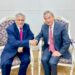 Dar, Wang Yi Review Pakistan-China Ties