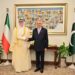 Dar, Kuwaiti FM Discuss Middle East Situation