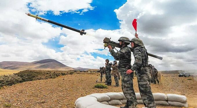 Iran to Receive Chinese MANPADS