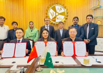 Punjab Signs Tripartite Pact with China for Vocational Education