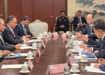 PakChina Boost Counterterrorism Cooperation