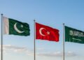 Saudi, Turkey, Pakistan Draft Defense Pact