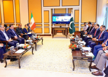 Pakistan, Iran Boost Railway Cooperation
