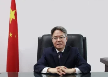 Chinese envoy backs Pak-China partnership