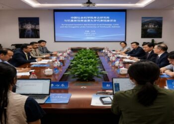 China-Pakistan Archaeological Ties Advance Indus Research