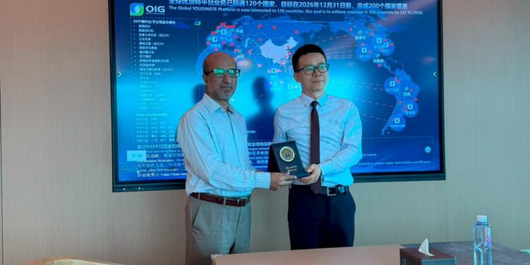 Gwadar Port Signs China Cooperation
