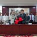 LUAWMS Signs Marine Research Deal with China