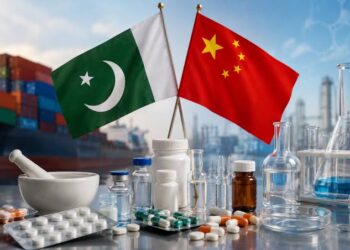 Pakistan, China Advance Vaccine Production