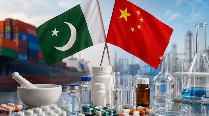 Pakistan, China Advance Vaccine Production