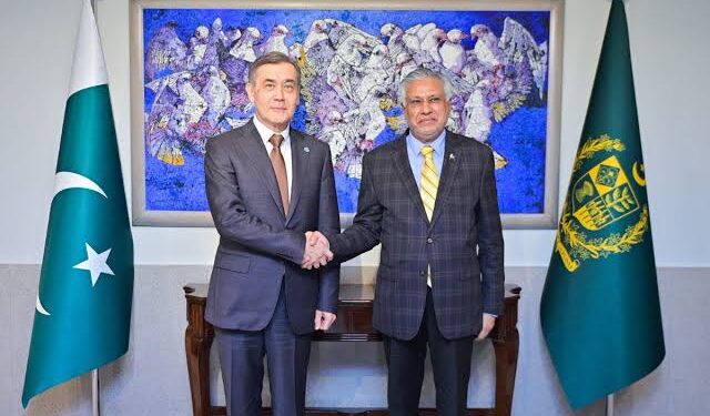 Pakistan Prepares to Lead SCO Chairmanship