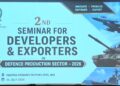 DIPRA Hosts Defence Industry Seminar at POF