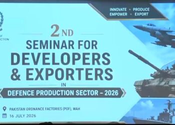 DIPRA Hosts Defence Industry Seminar at POF