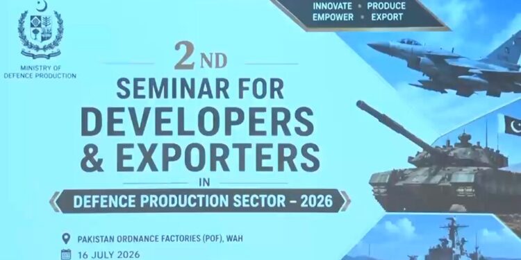 DIPRA Hosts Defence Industry Seminar at POF