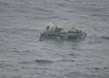 Pakistan Navy rescues vessel near Gwadar