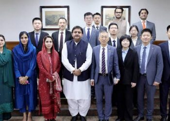 Pakistan-China Ties Marks 75 Years at Punjab Assembly