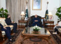Zardari Stresses Coordination for Balochistan