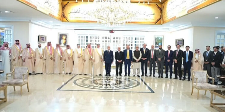 Pakistan, Saudi Arabia Target $3B Food Trade