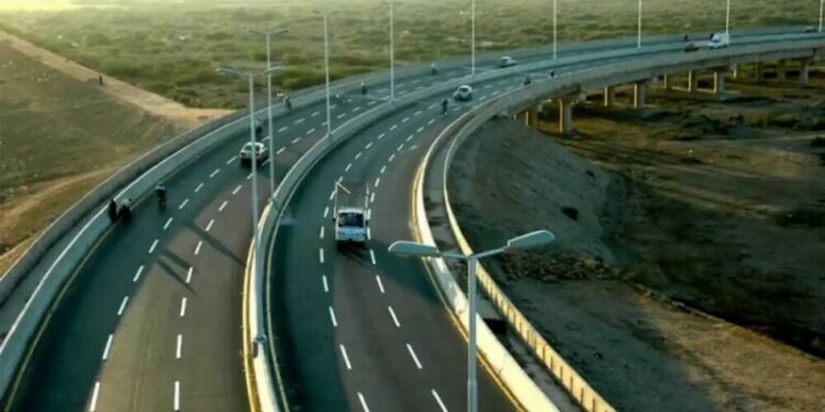 ECC Clears Sialkot-Kharian Motorway