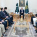 PM, Sindh CM Discuss Development Projects