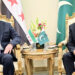 Ishaq Dar, Syrian FM Discuss Bilateral Cooperation