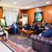 Chinese Envoy Reaffirms Pakistan-China Ties