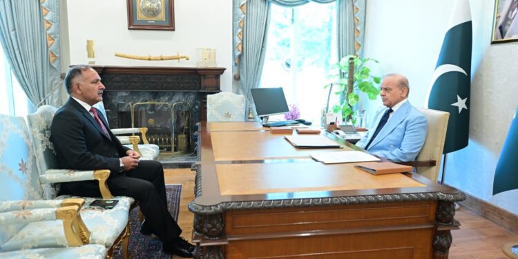 PM Orders Full Resources for Flood Relief
