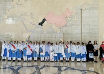 120 Girls Complete Healthcare Training