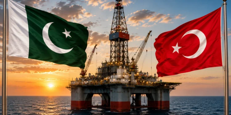 Türkiye to Begin Offshore Drilling Soon
