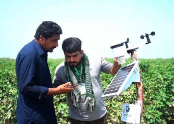 Researcher Backs China-Pak Farm Tech