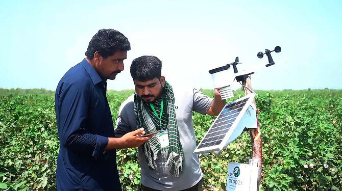 Researcher Backs China-Pak Farm Tech