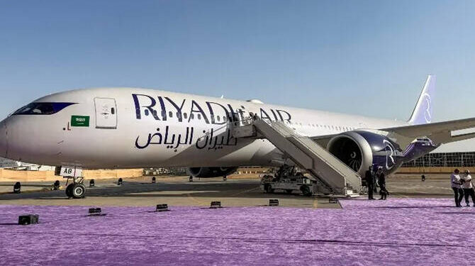 Riyadh Air Set for Pakistan Launch