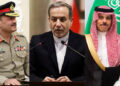 Iran Expands Regional Diplomacy