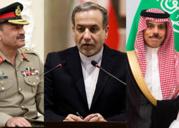 Iran Expands Regional Diplomacy