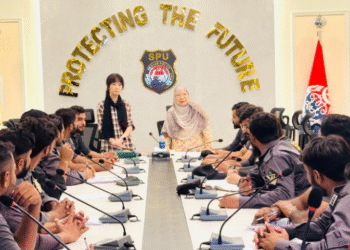 Punjab Starts Chinese Training for SPU
