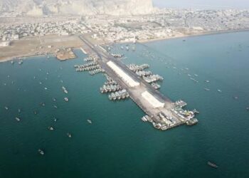 Gwadar Safe City Project Advances with Cabling