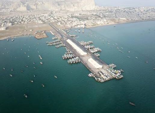 Gwadar Safe City Project Advances with Cabling
