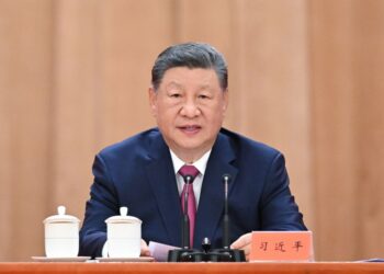 Xi Urges Advancing Socialism at Jiang Centenary