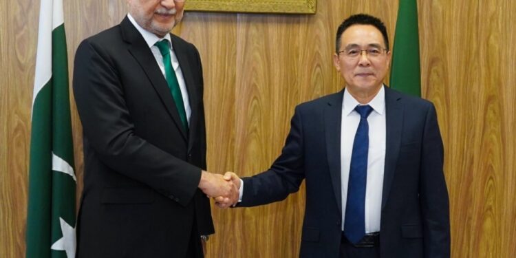 China, Pakistan Advance CPEC 2.0 Cooperation