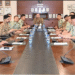 Chinese Delegation Visits Pakistan Army History Institute