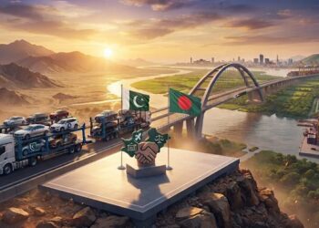 Pakistan Exports Cars to Bangladesh