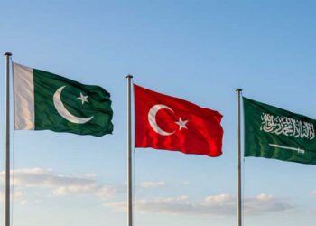 Pakistan Saudia Turkiye Sign major defence pact