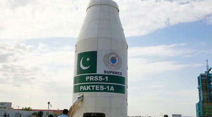 Pakistan Plans Rs37bn Space Centre