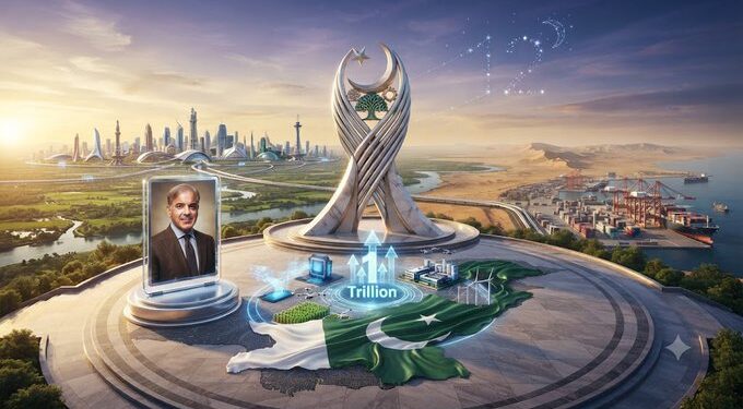Govt to Launch Vision Pakistan 2047