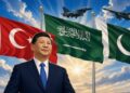 China Backs Makkah Defence Pact